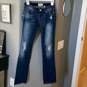 BKE Buckle Jeans size 24